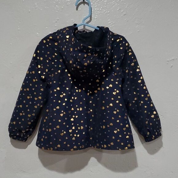 2 Kids Hearts Jackets Juicy Couture & Nannette Doggie Vest Size 3T - Picture 8 of 16